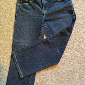 GAP Curvy Fit Blue Denim Jeans